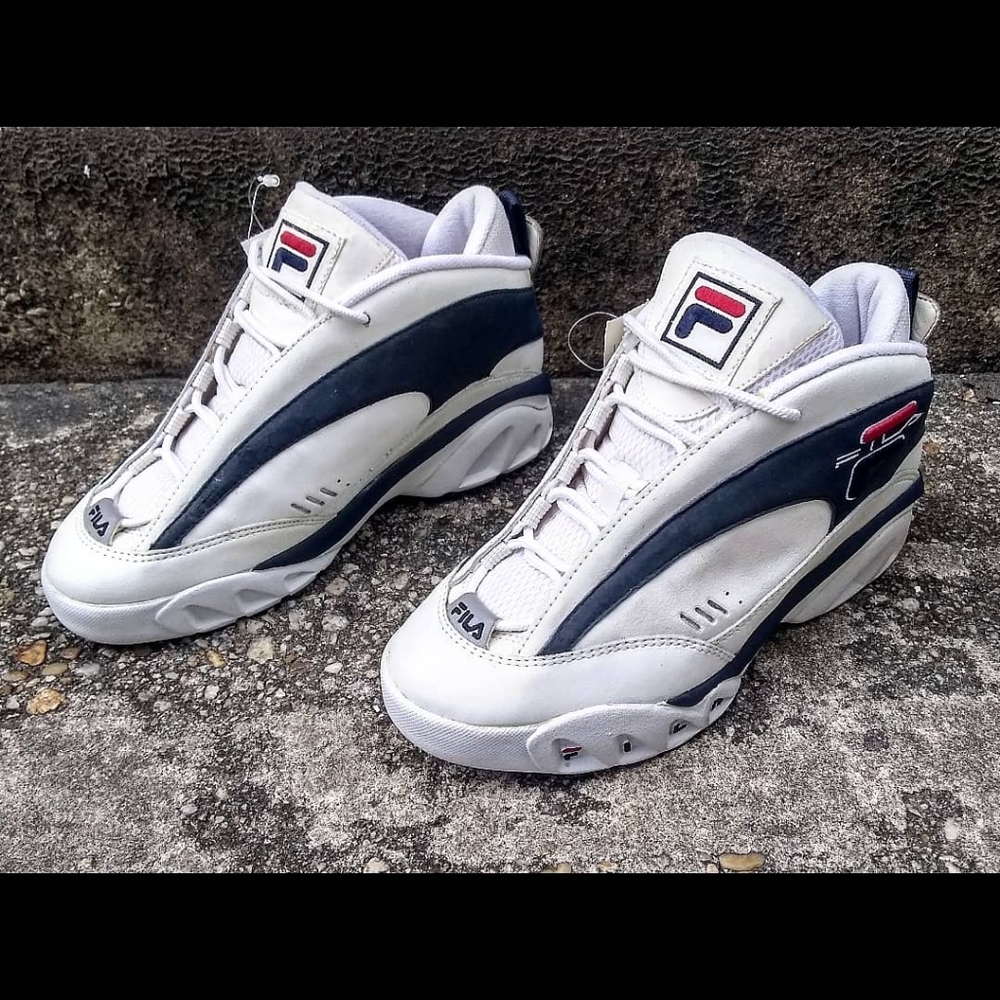 Vintage Fila Crossbow wmn's 8.5